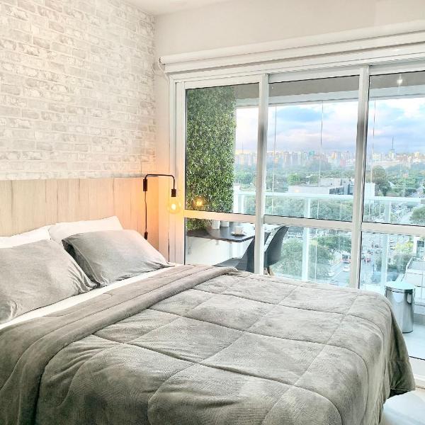 Studio premium Moema lazer e conforto 904 - Foto 2