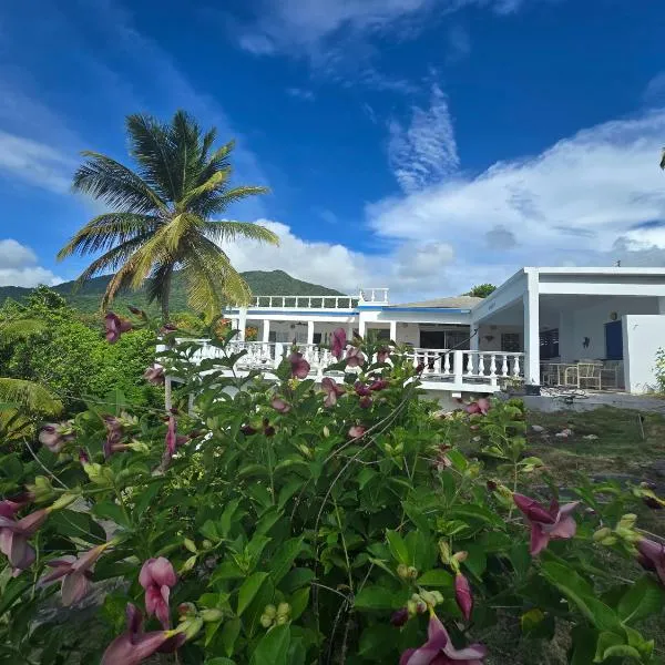 Beautiful Caribbean Hideaway Villa, hotel a Salem