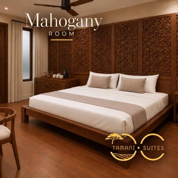 Viesnīca Tamani Suites Nairobi