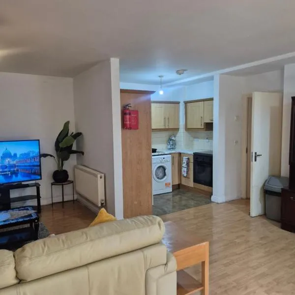 City centre apartment 1, hotel em Limerick
