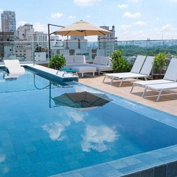 Moema Garden Ibirapuera Sky Window 202 - Foto 4