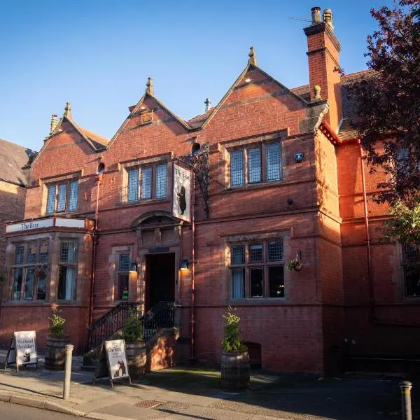 The Bear Tattenhall, hotel din Tattenhall
