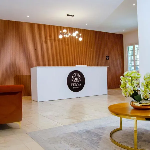 Pérola Suítes Boutique Hotel: Luanda şehrinde bir otel