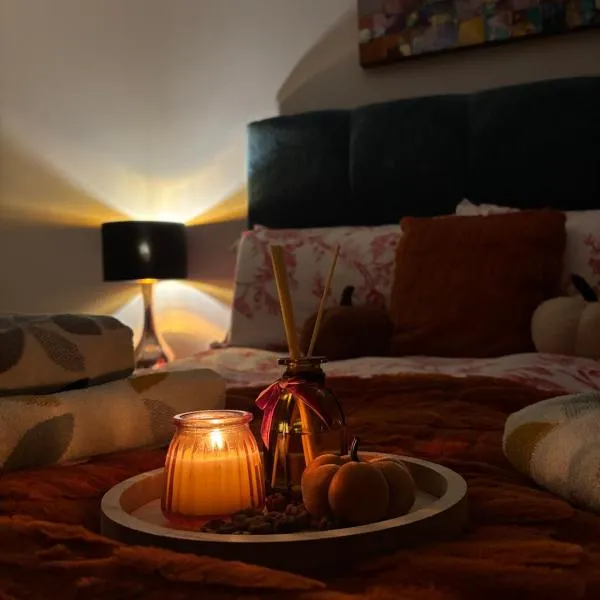 Olívia-Rojo, hotell sihtkohas Cromer