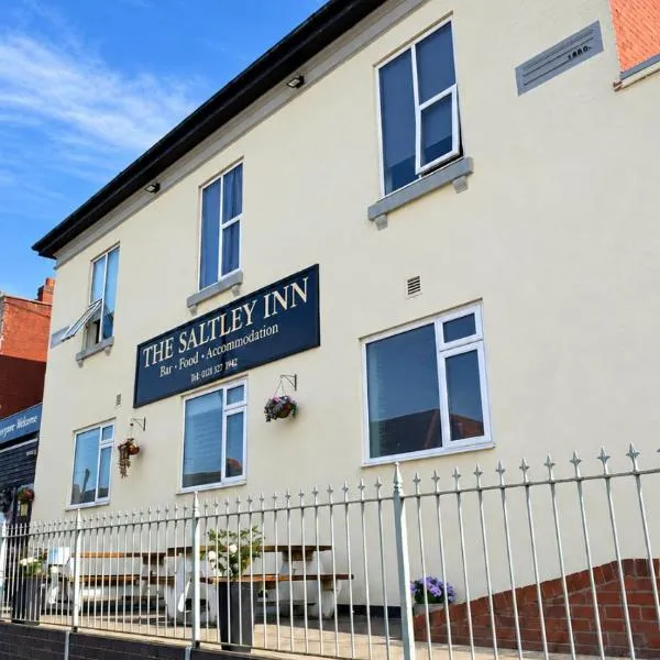 The Saltley Inn, hotel u Birminghamu