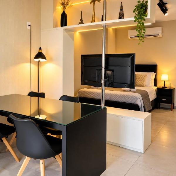 Studio premium Moema lazer e conforto 1009