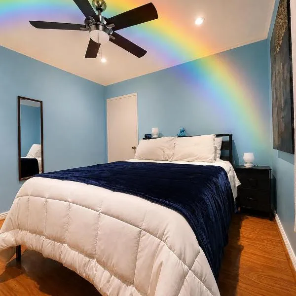 Quality & Comfort - Private Rooms, Hotel in Long Beach