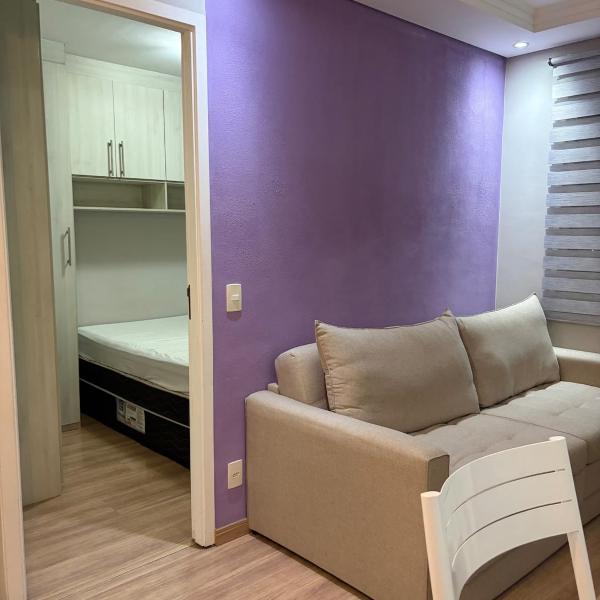 Apartamento compacto perto do Allianz Parque - Água Branca - SP