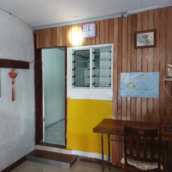 Nadi में, होटल Nasoso Bay1