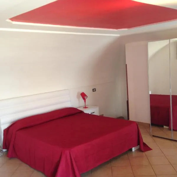Villa Bebe', hotel em Vico Equense