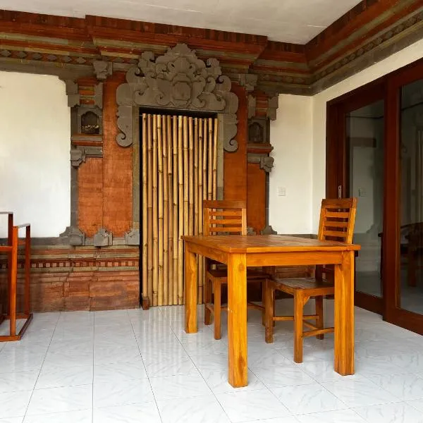 Dinata Homestay Sidemen, hotel u gradu Sidemen