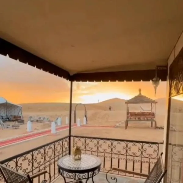 Elegant luxury camp, hotel v mestu Merzouga