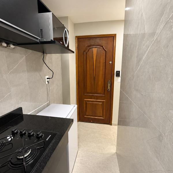 Lapa 911 Studio Completo com Ar e Wi-Fi - Foto 4