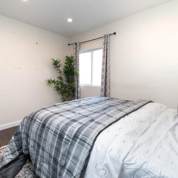 Comfort and Cozy stay Free parking on site, hotell i Oakland