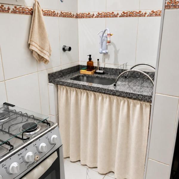 Apto 111 - Confortvel studio Perdizes/Agua Branca - Foto 3