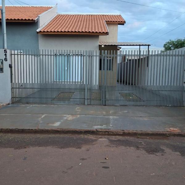 Casa funcional