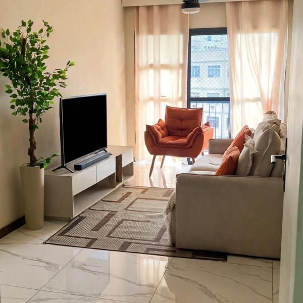 Lar agradável Rio de Janeiro