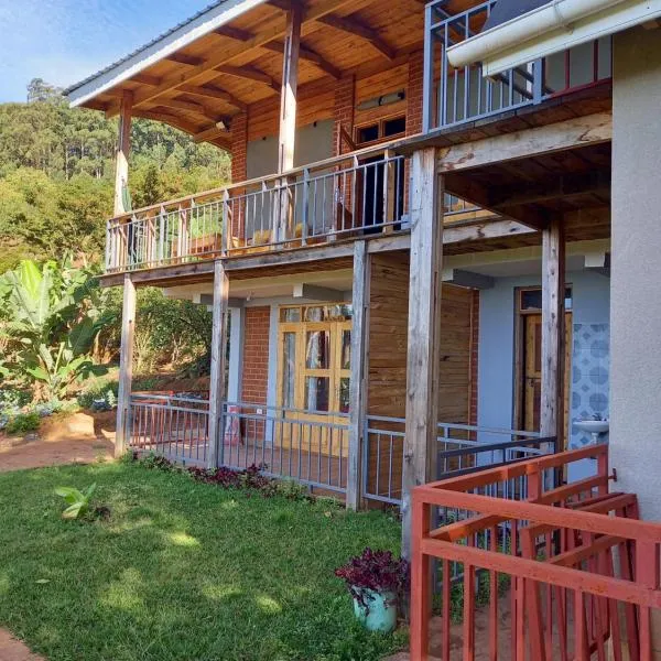Chameleon Eco Farm Stay and Cultural Tours – hotel w mieście Lushoto