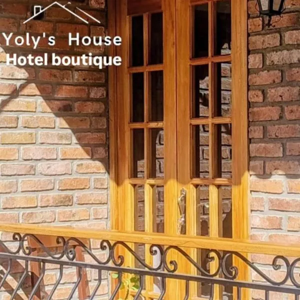 Yoly's House, hotel u gradu 'Caraz'