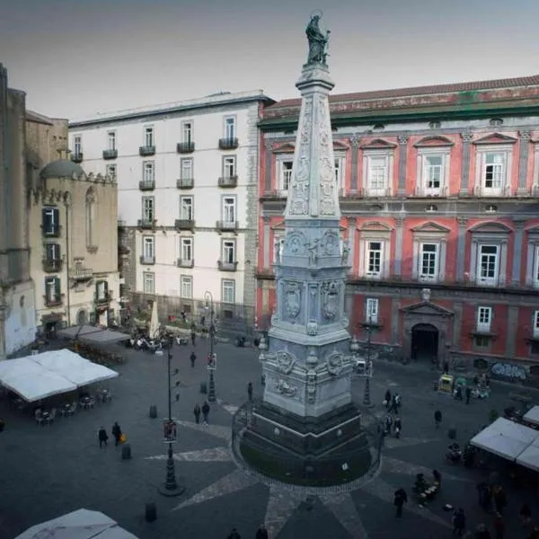 La Galleria, hotel em Nápoles
