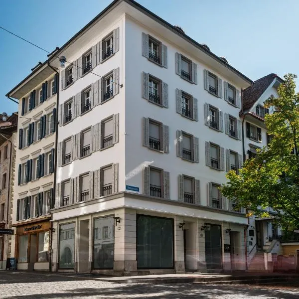 ODA Suites - self check-in apartments, old town, hotel di Luzern