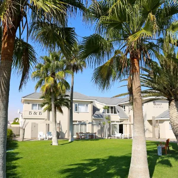 Stay @ Swakop, hotel en Swakopmund