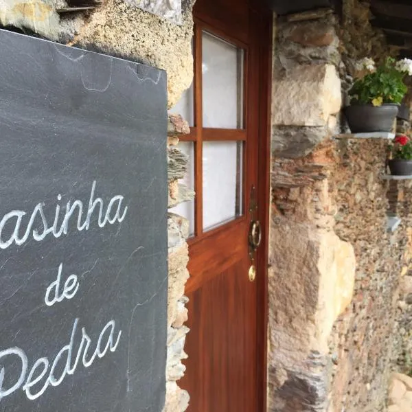 Casinha de Pedra、ペナコーヴァのホテル