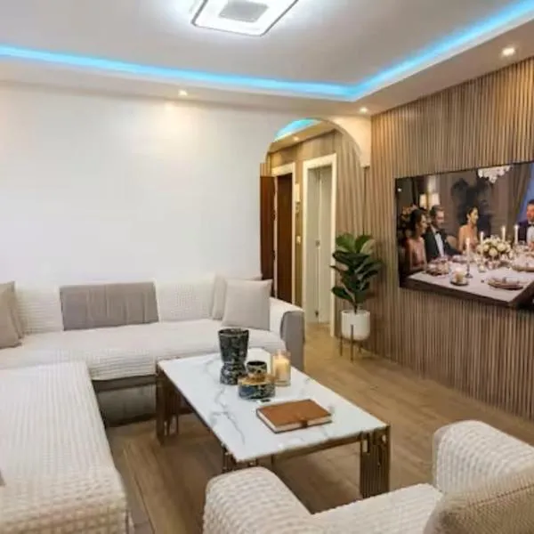 Alojamiento Entero Moderno En Barcelona Terrassa, khách sạn ở Terrassa