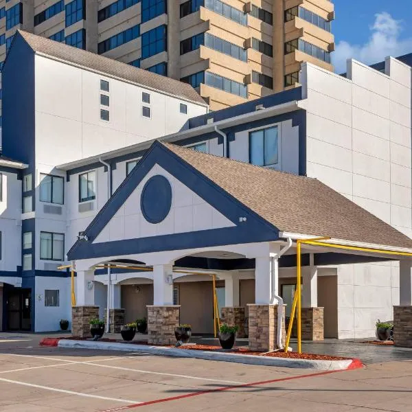Comfort Inn & Suites Love Field-Dallas Market Center, hotel en Dallas
