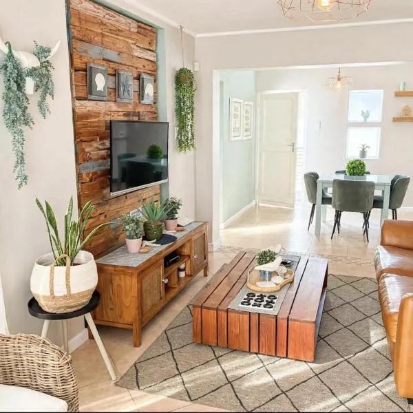 Mylas Cottage, hotel en Swakopmund