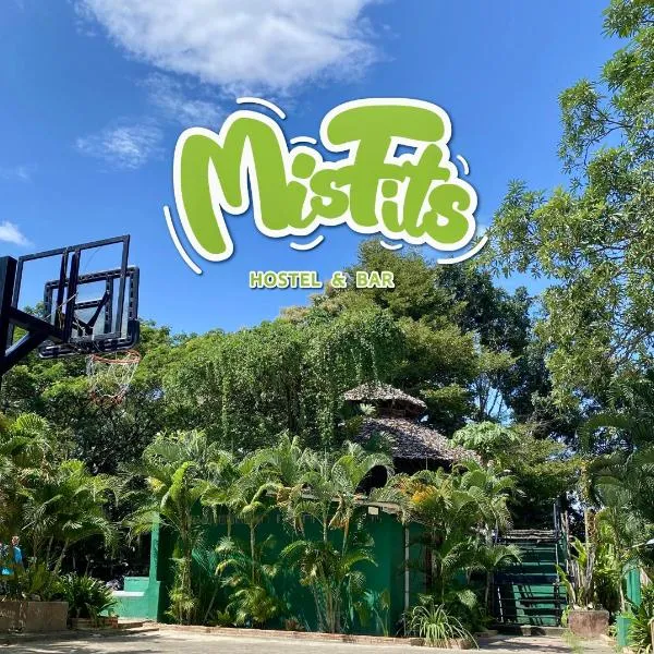 Misfits Hostel Pai, hotel a Pai