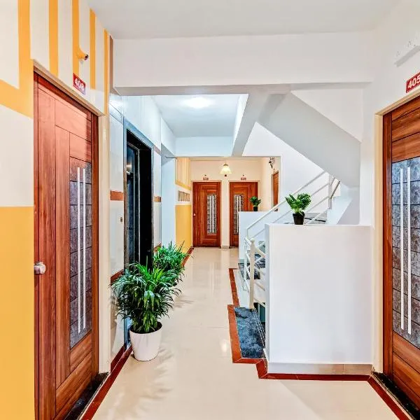 Hotel O Home Elegant RK Fursungi, хотел в Пюн
