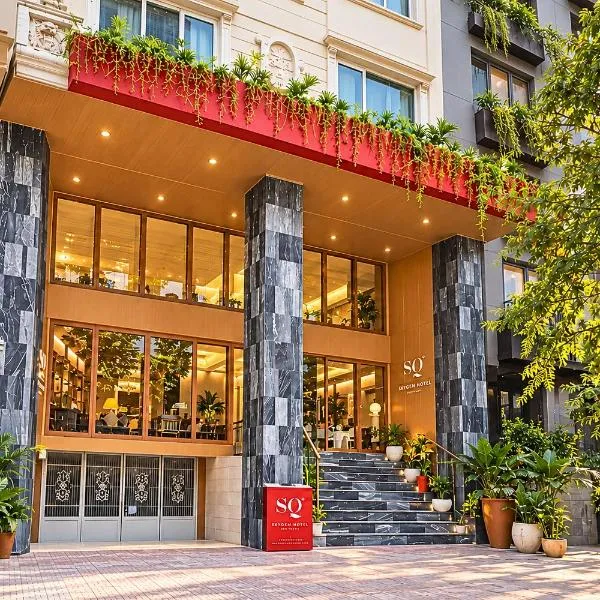 Sky Gem Hotel - Ben Thanh, hotel din Ho Și Min