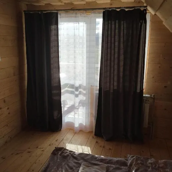 Sadyba u Vani, hotell sihtkohas Volovets