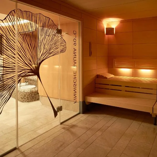 바이마르에 위치한 호텔 도린트 암 괴테파크 바이마르