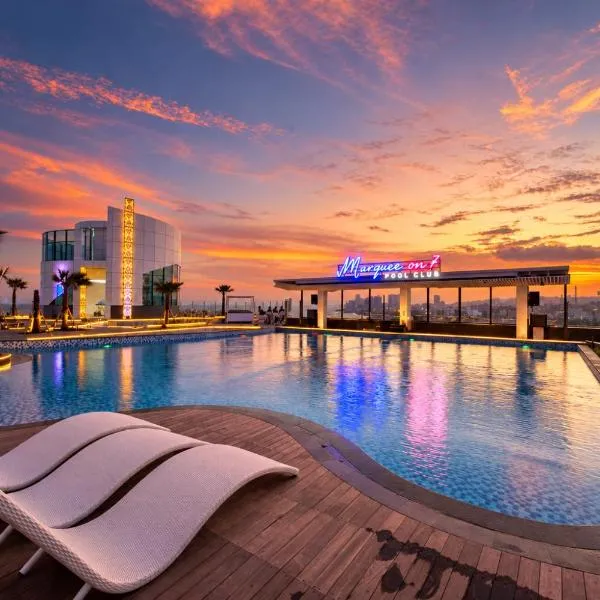 Pentacity Hotel Balikpapan โรงแรมในบาลิกปาปัน