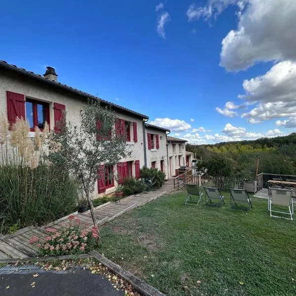 Logis de Rault, khách sạn ở Sainte-Ouenne