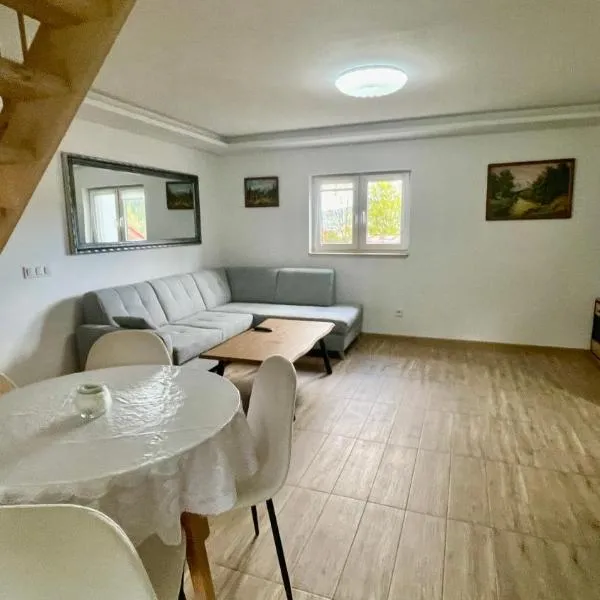 Domek w Limanowej – hotel w mieście Limanowa