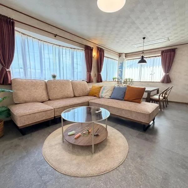 T'S House Numazu, viešbutis mieste Numadzu