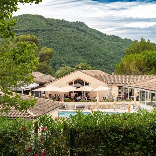 Domaine de l'Espinet, hotel en Quillan