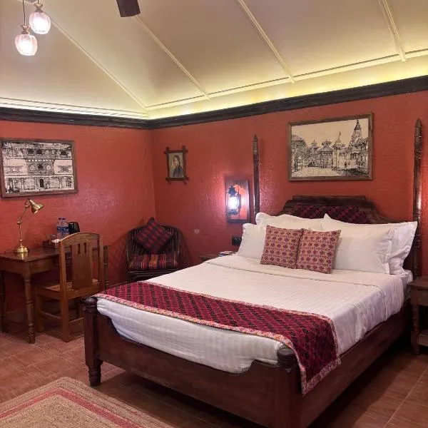 Kalimpong Bungalow, hotel di Kalimpong