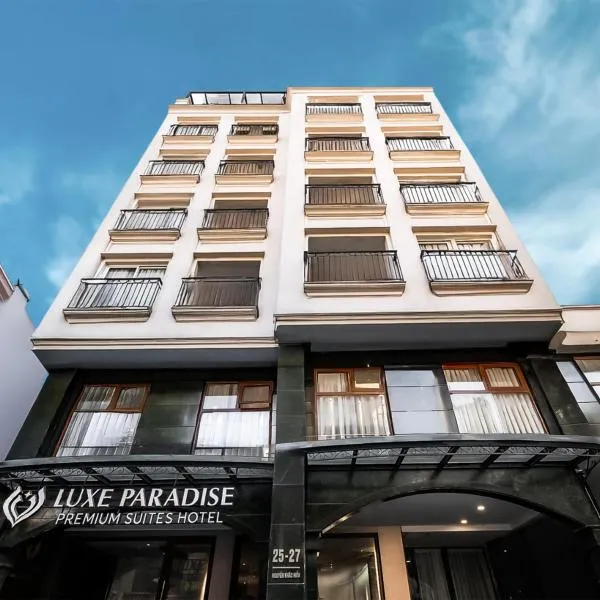 Luxe Paradise Premium Nguyen Khac Hieu Hotel & Spa, khách sạn ở Hà Nội
