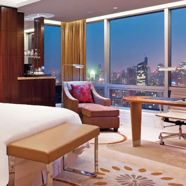 The Westin Nanjing Xuanwu Lake, hotel em Nanquim