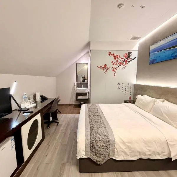 Bliss Hotel Singapore، فندق في سنغافورة