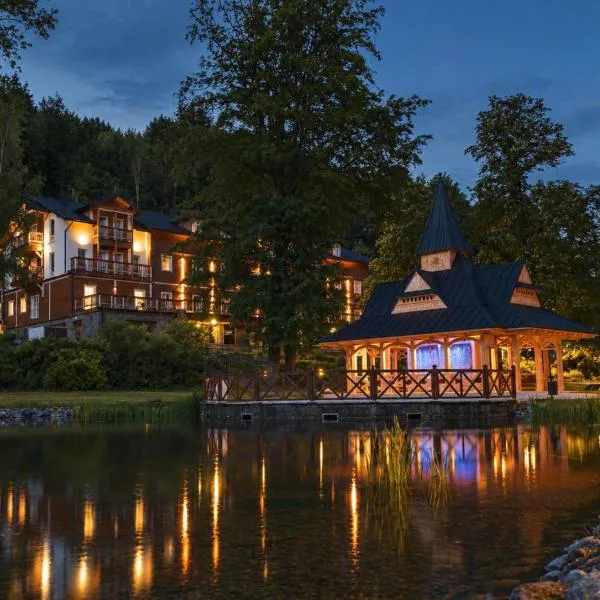 Hotel Maria & Spa Pieniny, hotel sa Szczawnica