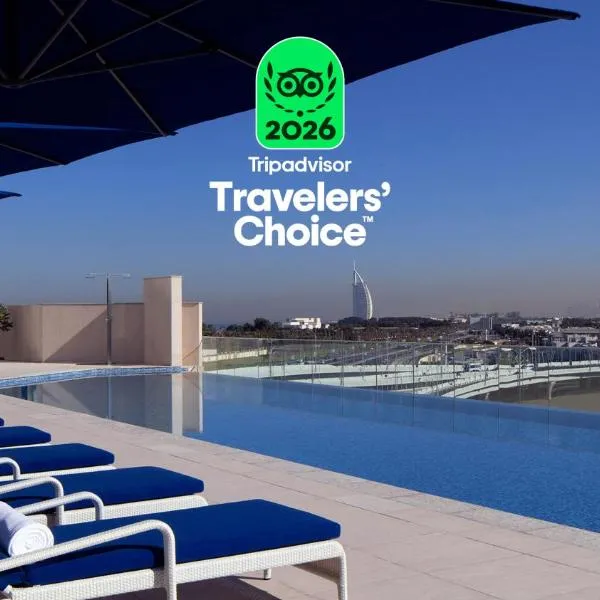 Avani Plus Palm View Dubai Hotel & Suites, ξενοδοχείο στο Ντουμπάι