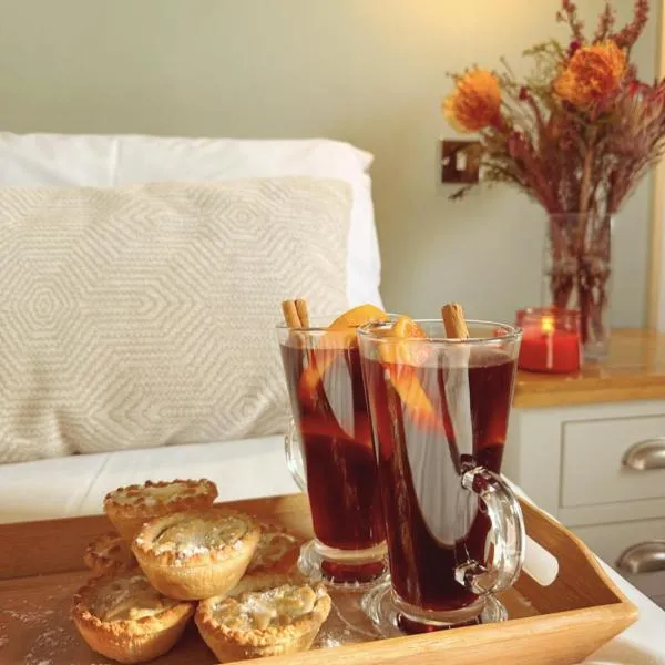 The Lansdowne Boutique Rooms with Breakfast - Adults Only, hotelli kohteessa Bourton-on-the-Water