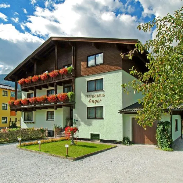 Ferienhaus Anger, hotel v destinácii Bad Hofgastein