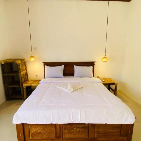 ECA Homestay, hotel di Kuta Lombok