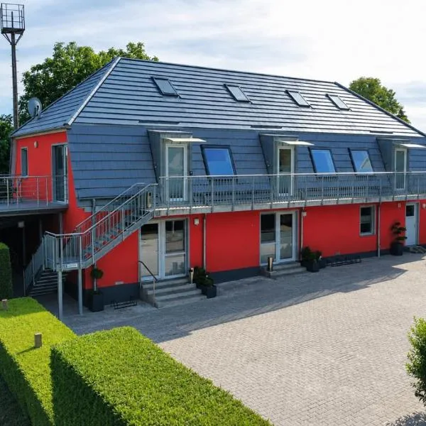 FEWOTRAUM-MÜRITZ: Röbel şehrinde bir otel